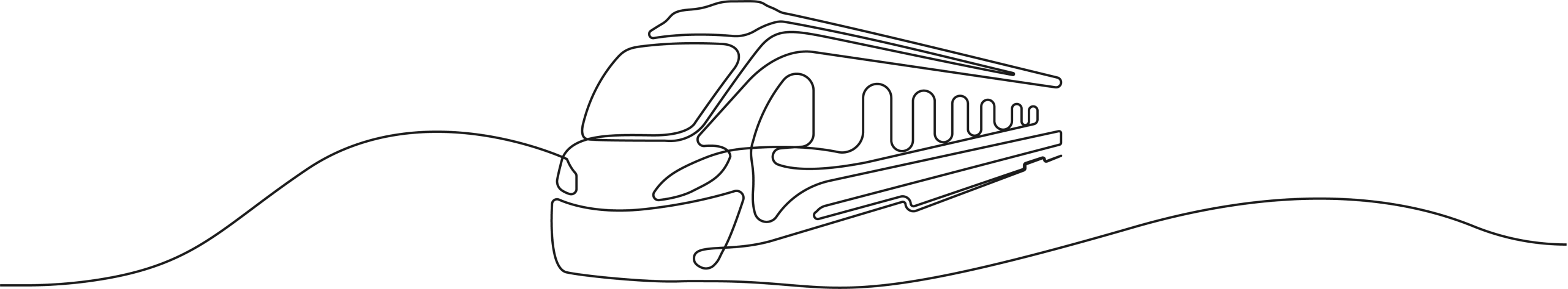 train