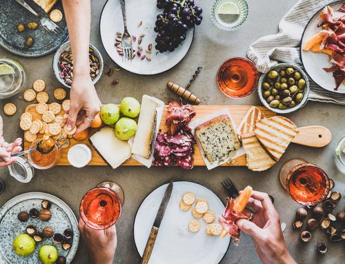 Leia’s Charcuterie Board Tips